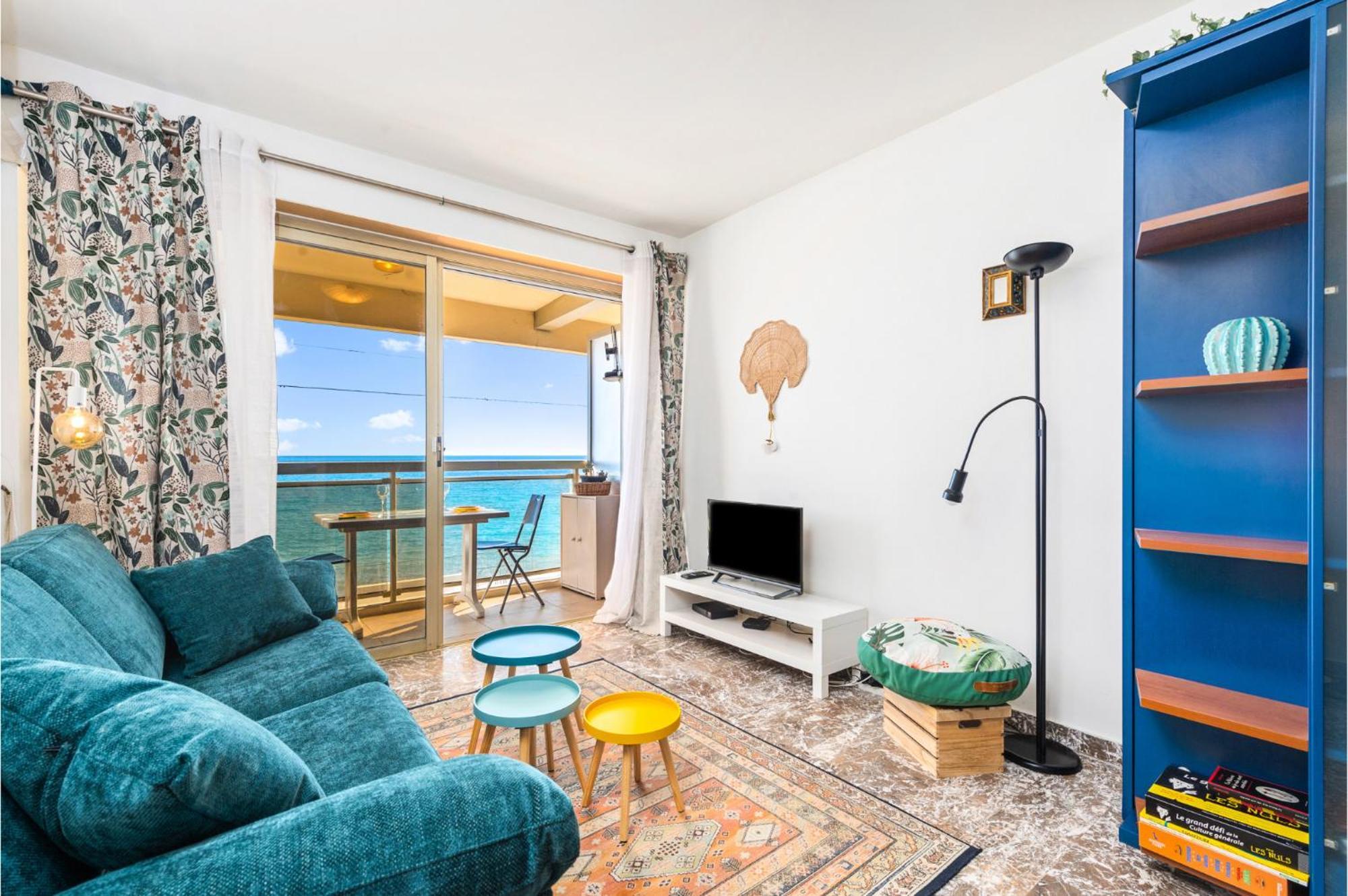 'Le Berkeley' Vue Mer, Centre, Parking マントン エクステリア 写真